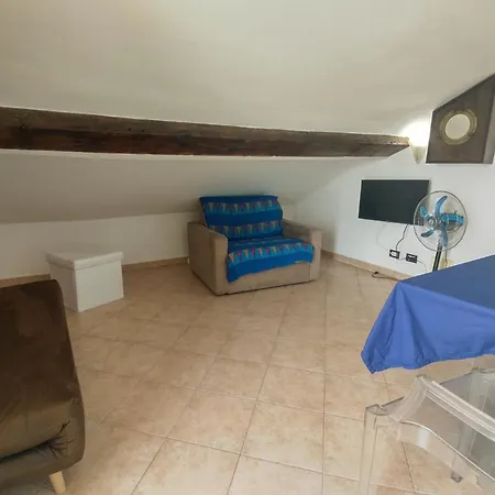 Apartment La Peglina Genua