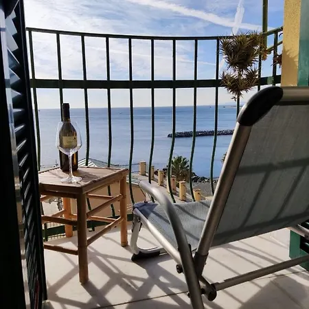 La Peglina Apartment Genua
